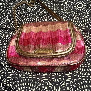 Small Nine West purse never used.
